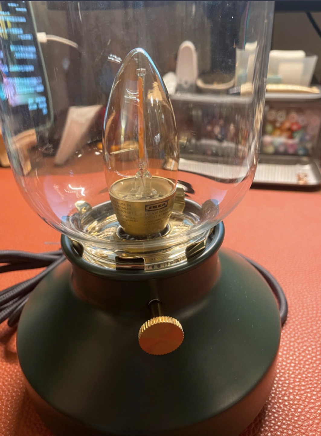 IKEA TÄRNABY Table Lamp - photo 2
