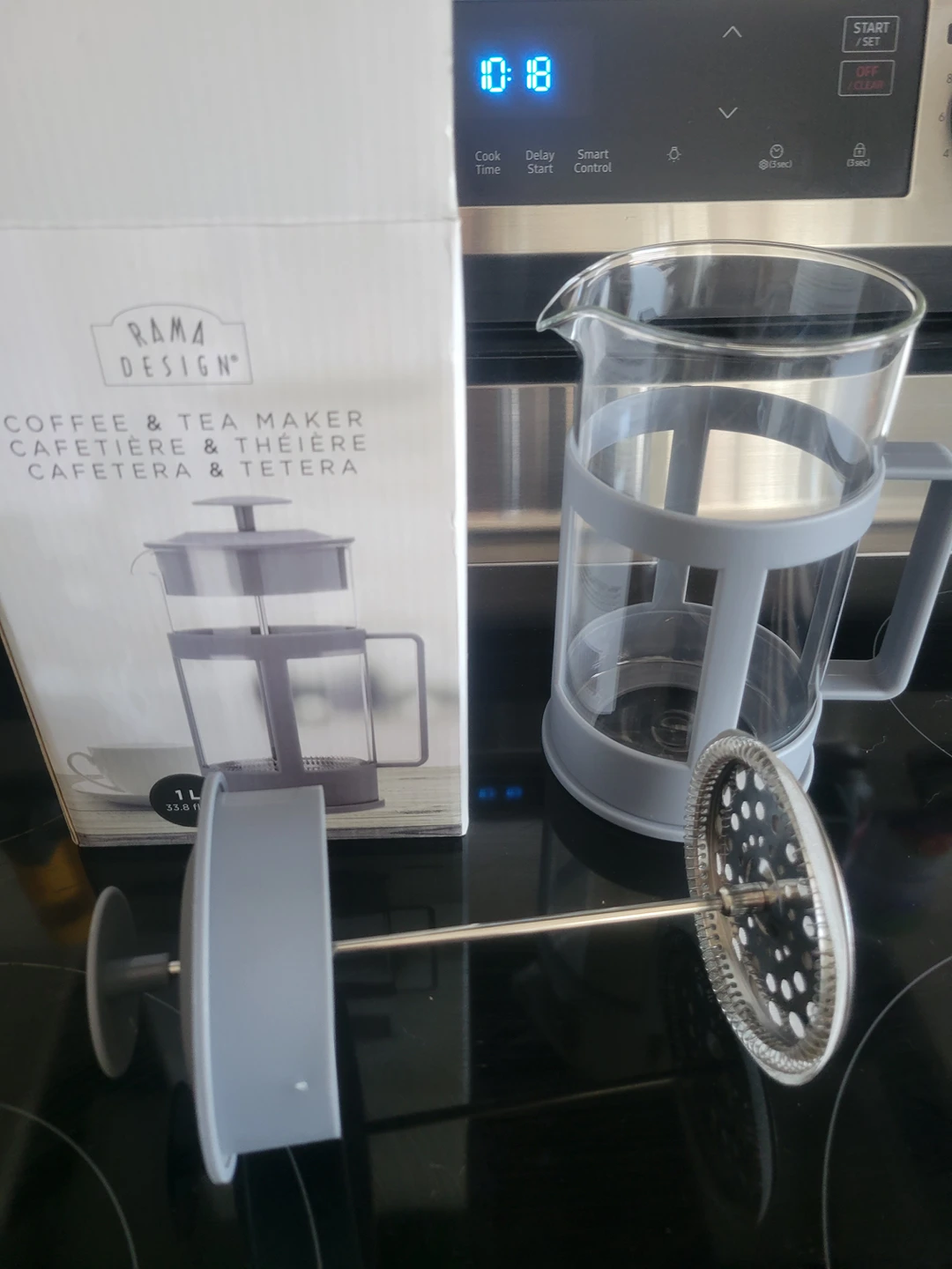 New Coffee & Tea Makers