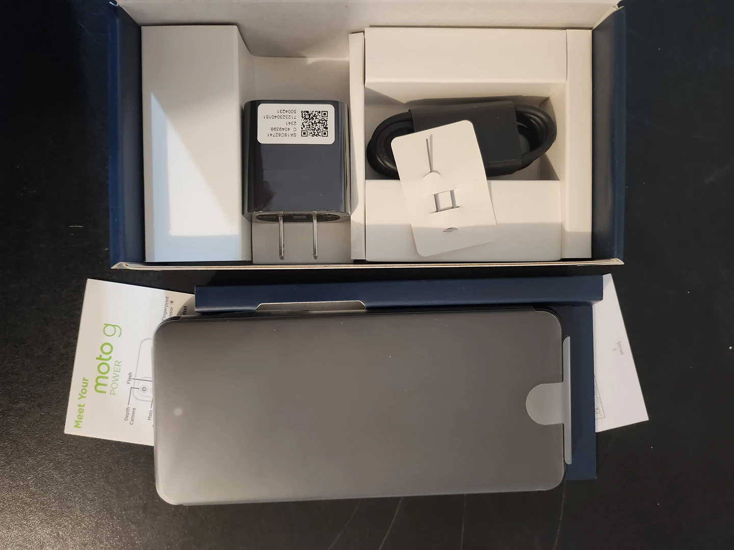 Moto G Power 2022 - photo 3