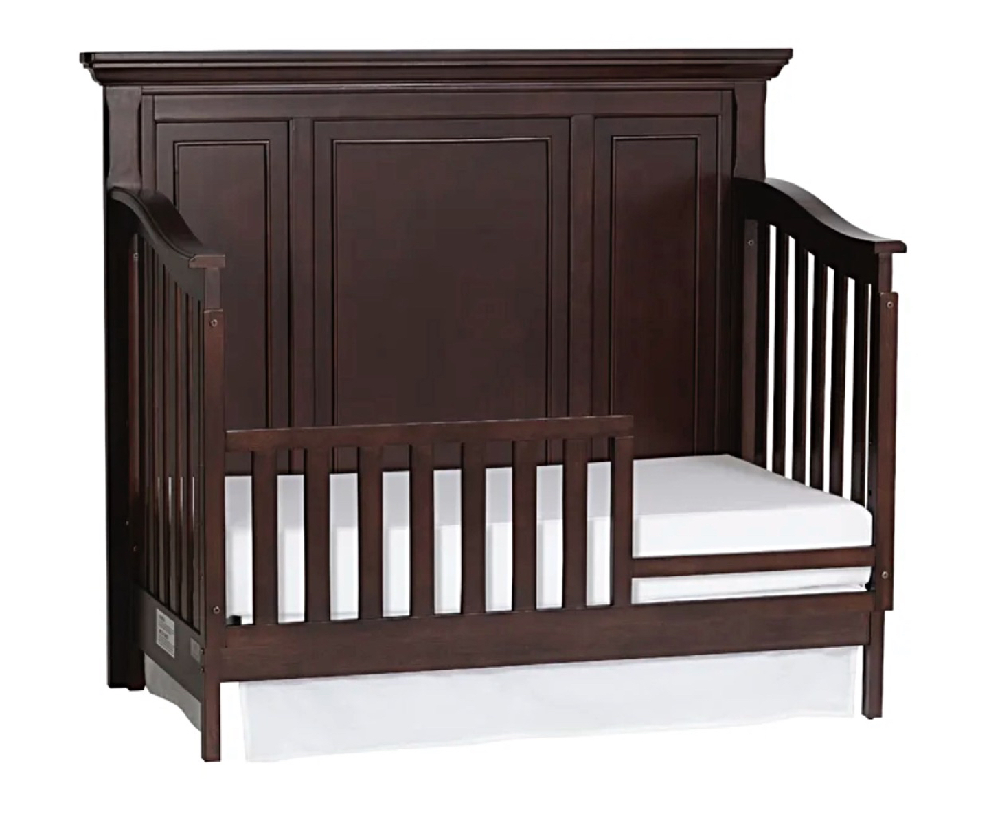 Brand new Kingsley Brunswick toddler guard rail in Majestic Blue image indicator(2)