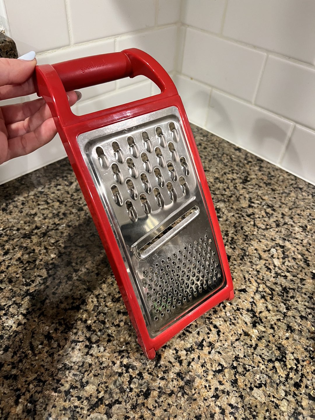 Cheese Grater and Slicer