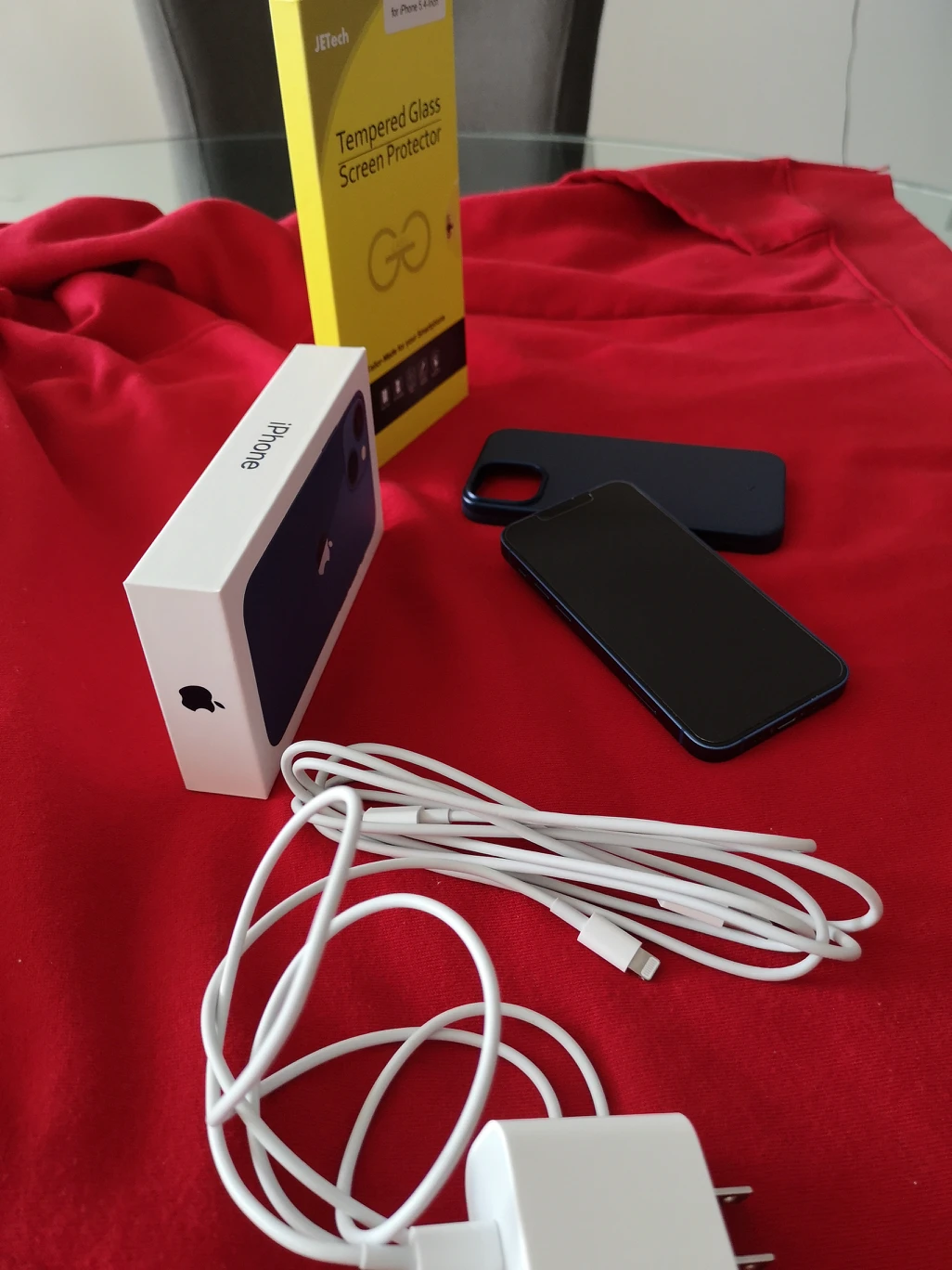 Apple iPhone 13 Mini 256GB - photo 3