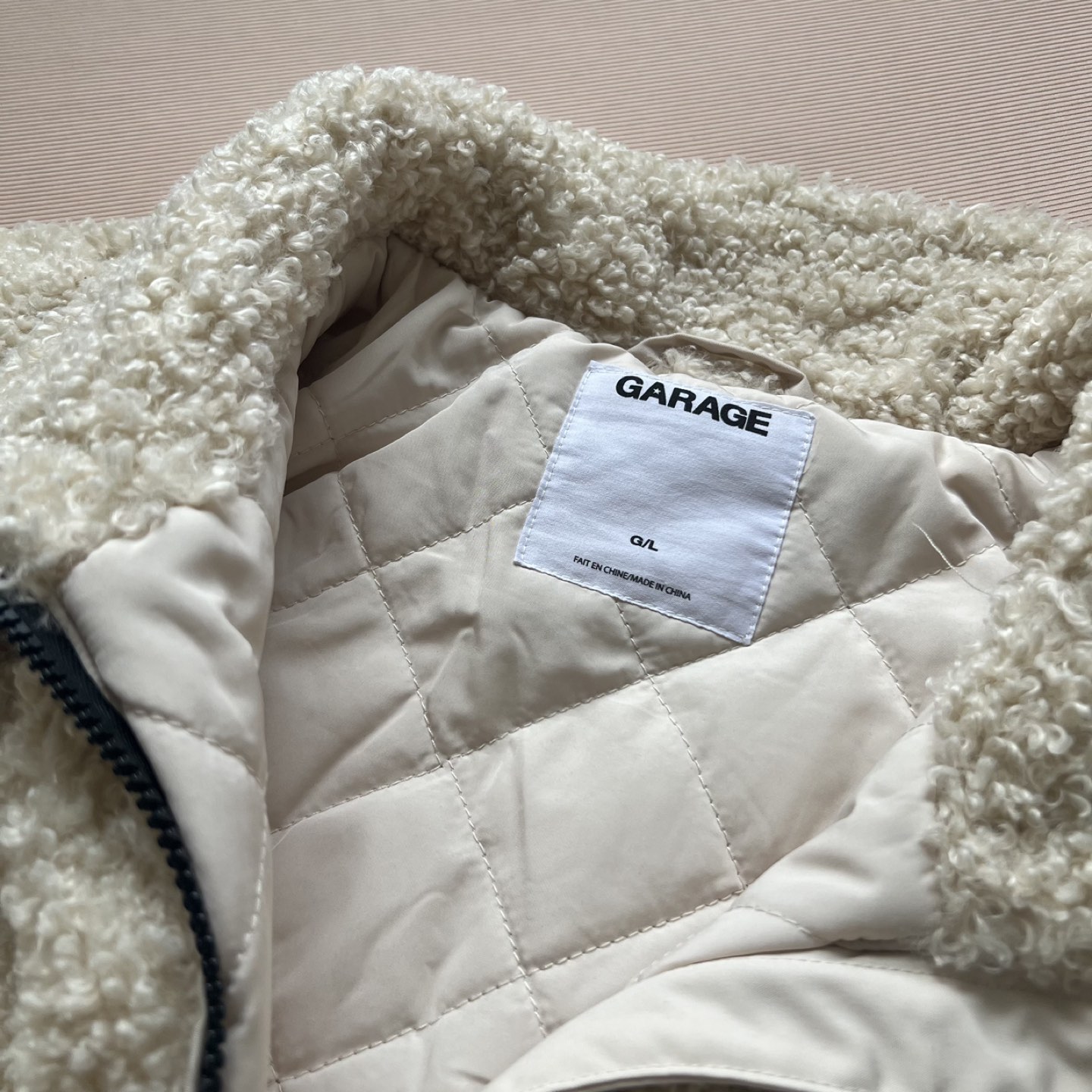 Teddy Bear Jacket - photo 2