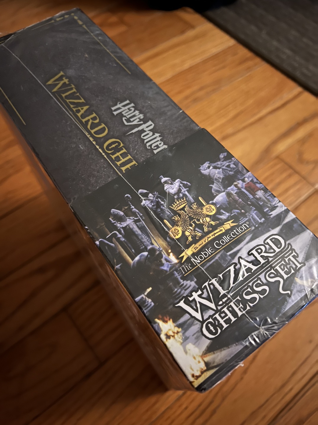 Chess Set - Harry Potter Themed - photo 2