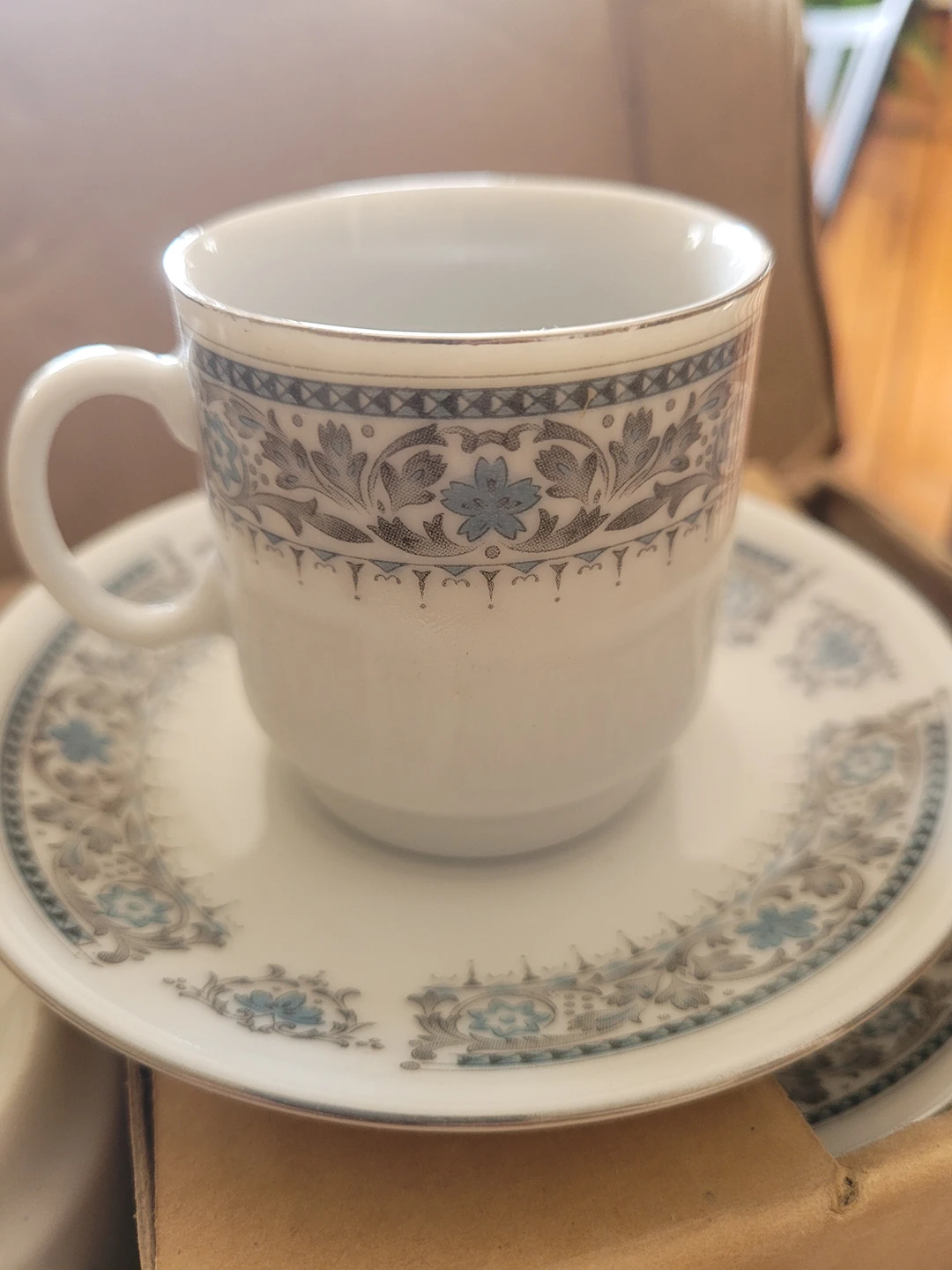 espresso cups set - photo 3