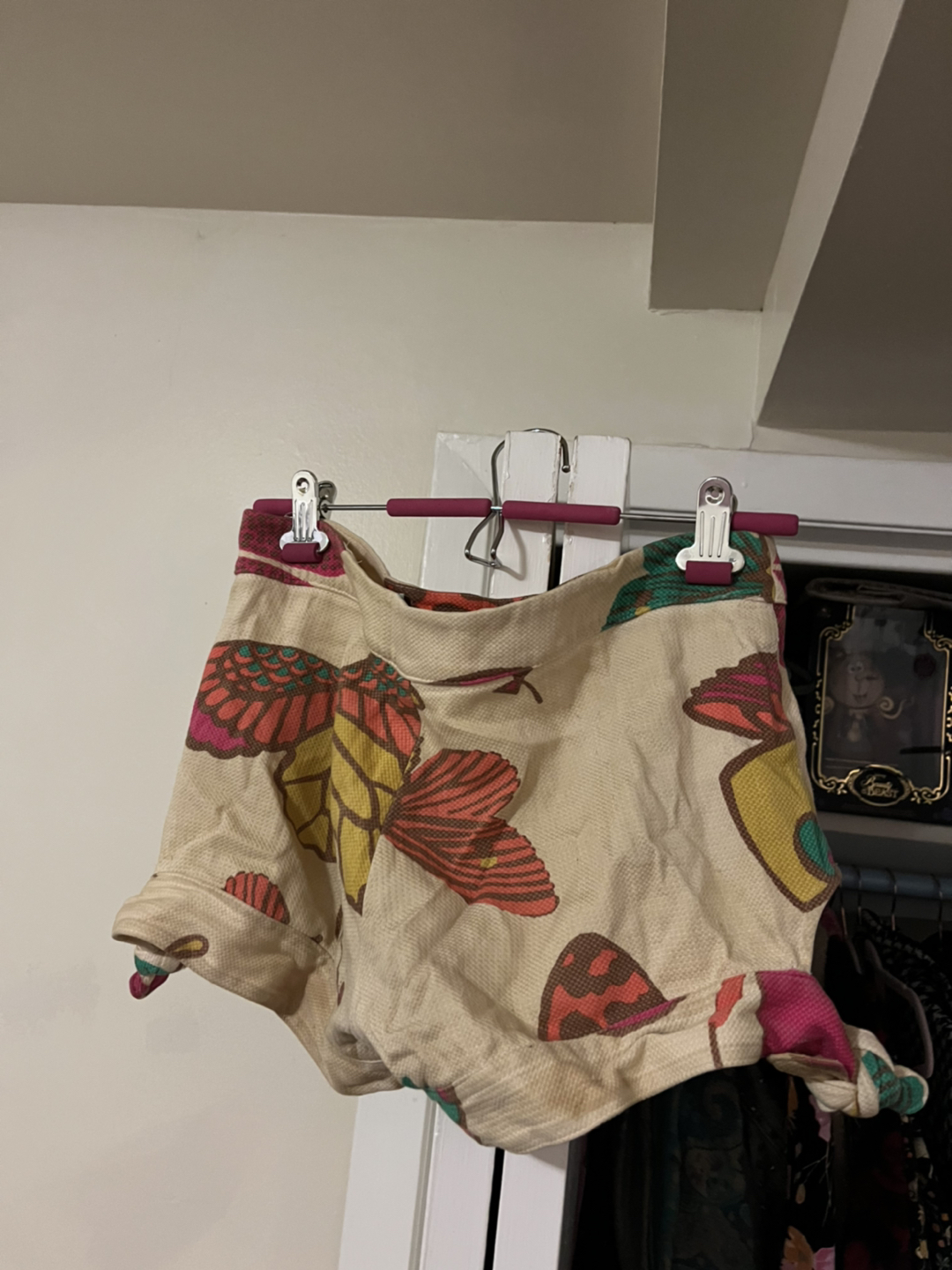 Judith March branded shorts in medium image indicator(3)