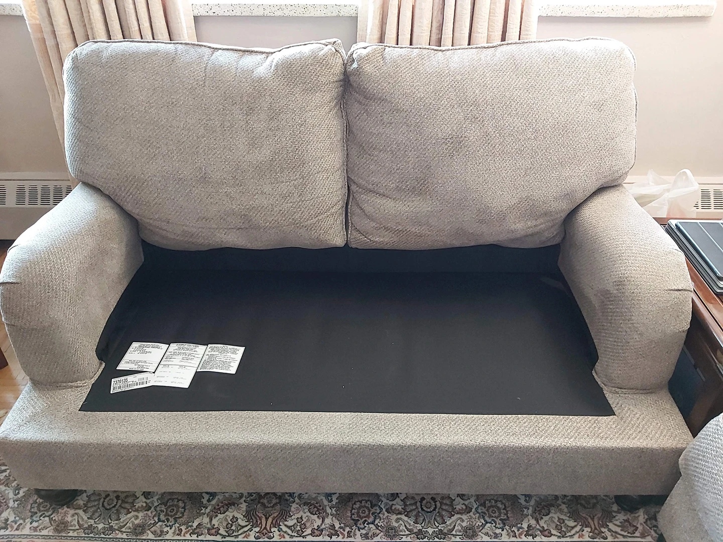 Sofa set from Ashley - photo 5