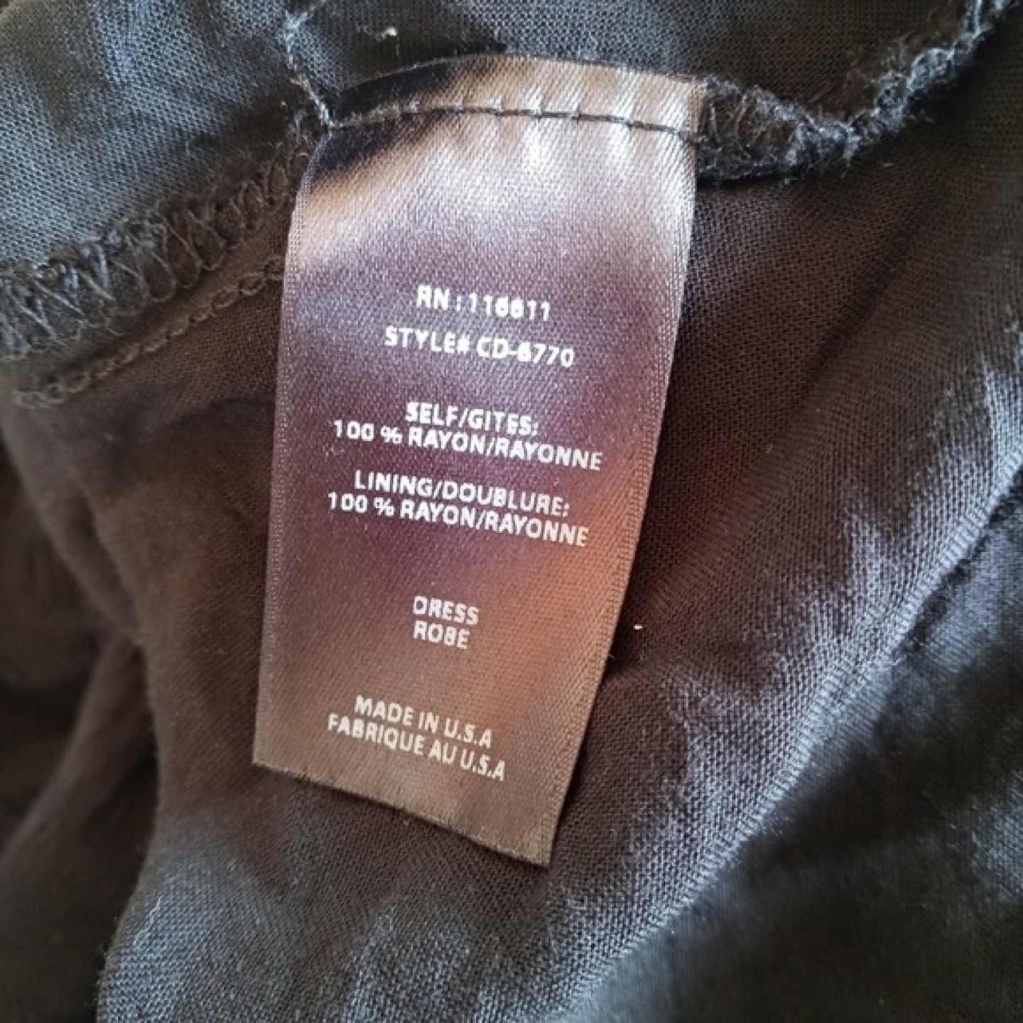 Anthropology Amadi Rossi tunic dress size small image indicator(4)