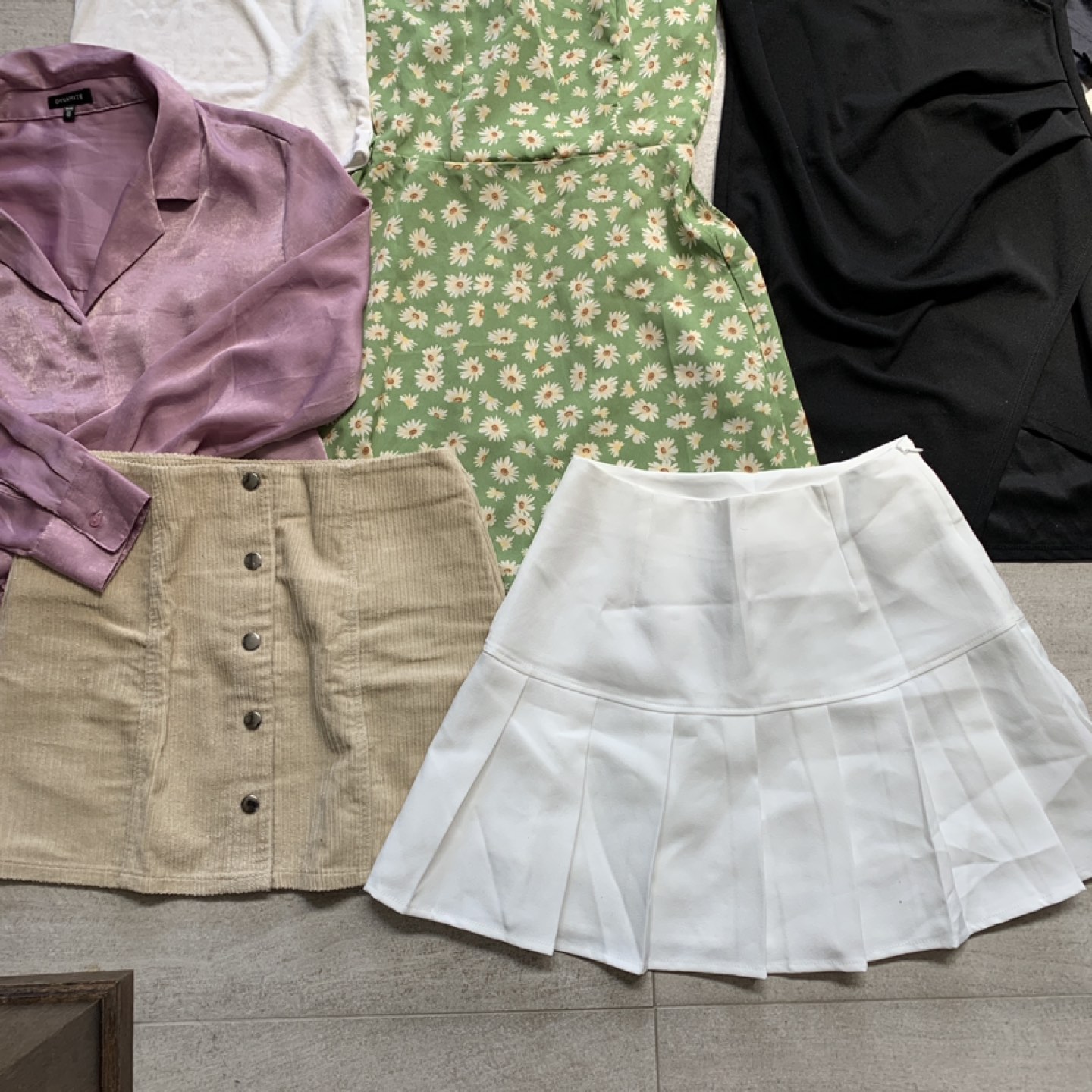 XS Lot of Mixed Spring Summer Items - photo 3
