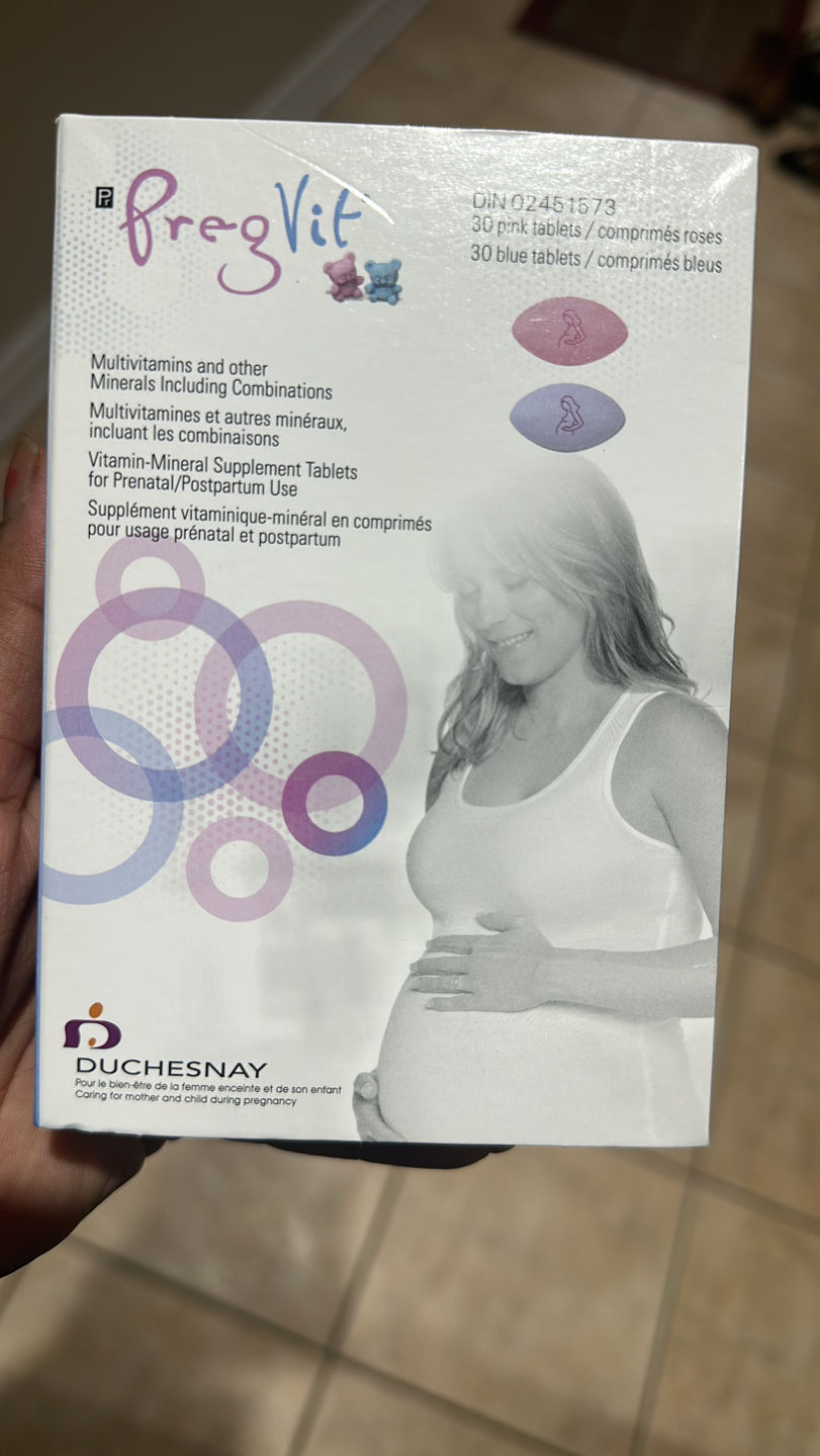 Pregnancy vitamins thumbnail