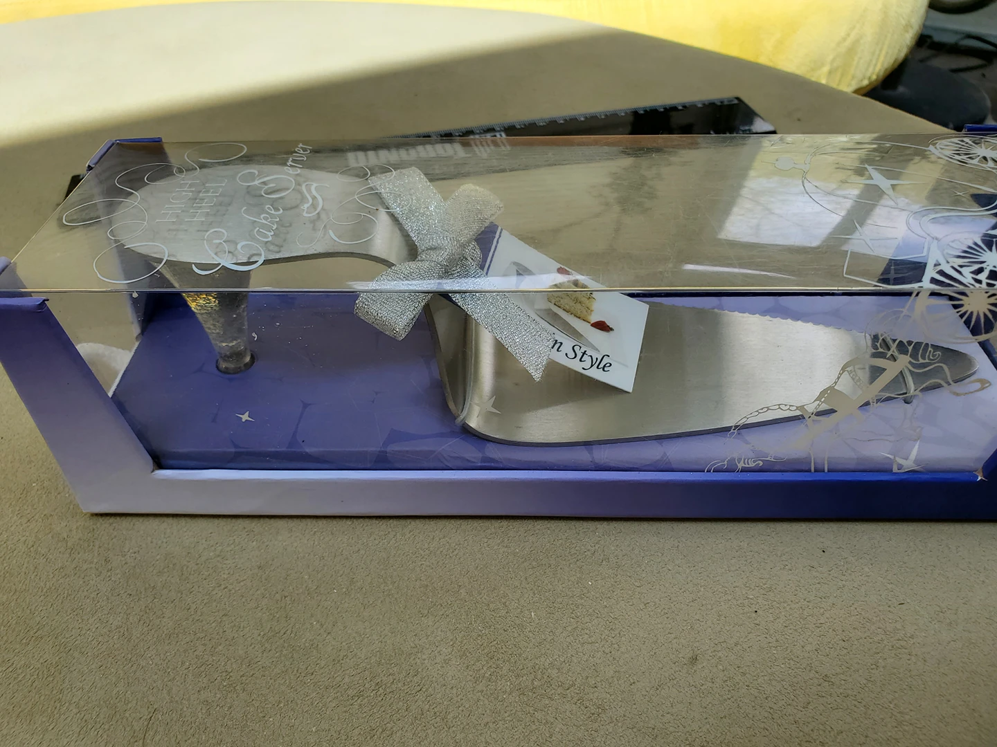 Cake server - photo 2