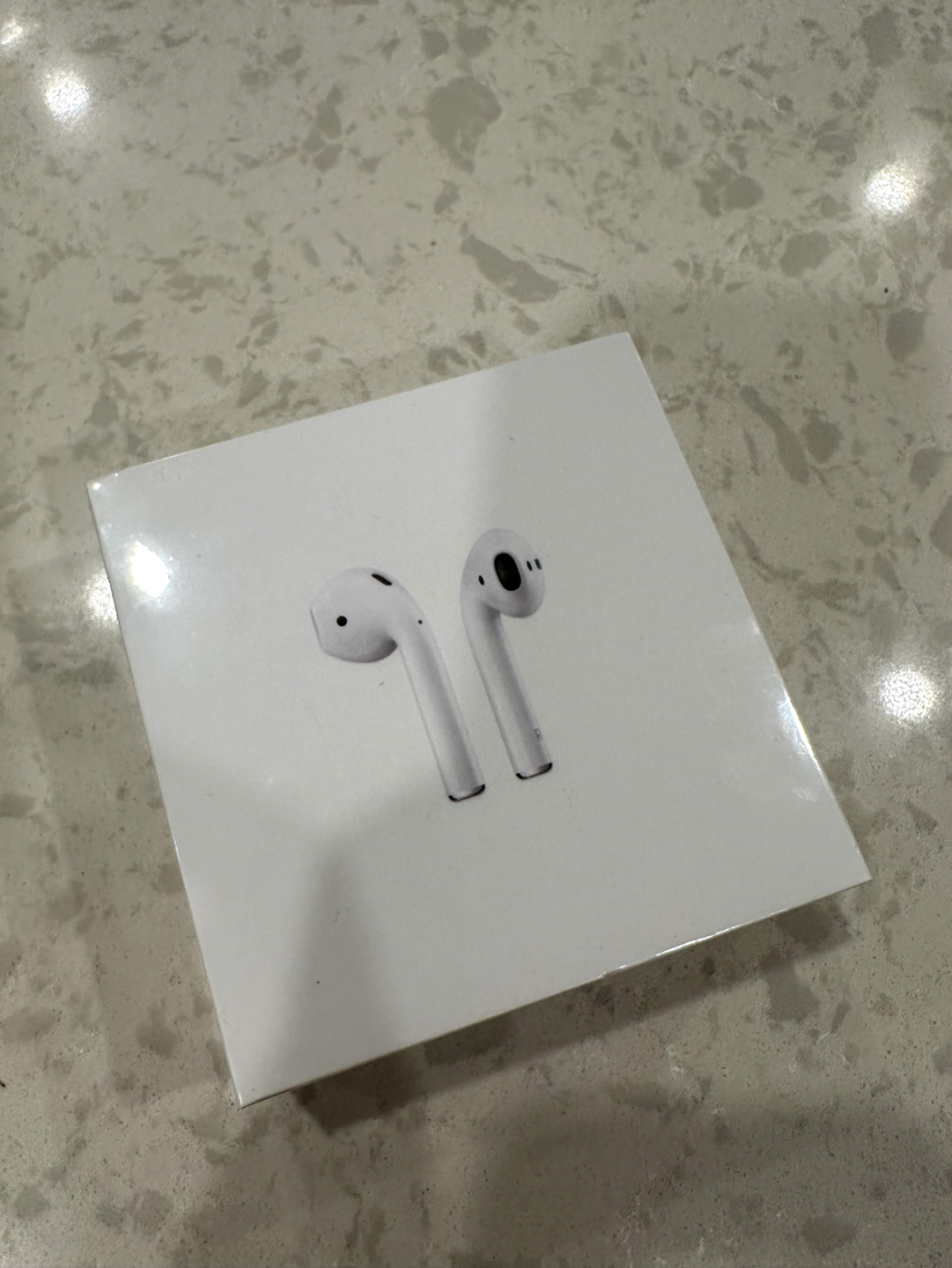 Apple AirPods 2nd generation thumbnail