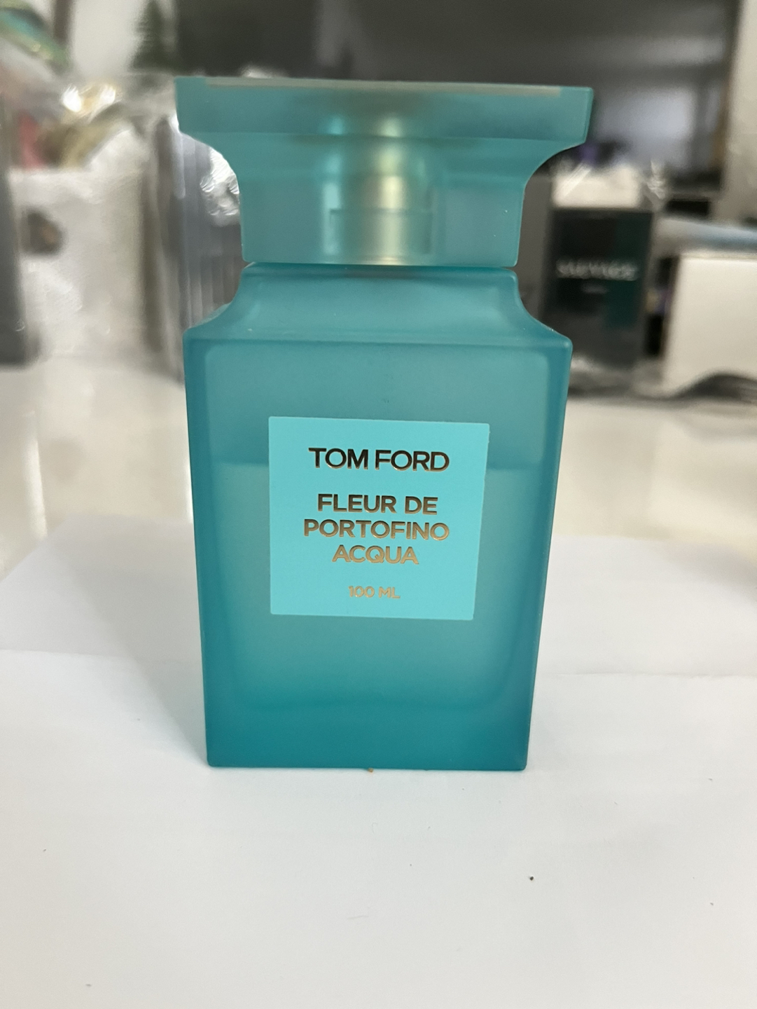 Tom Ford fleur de portofino acqua thumbnail