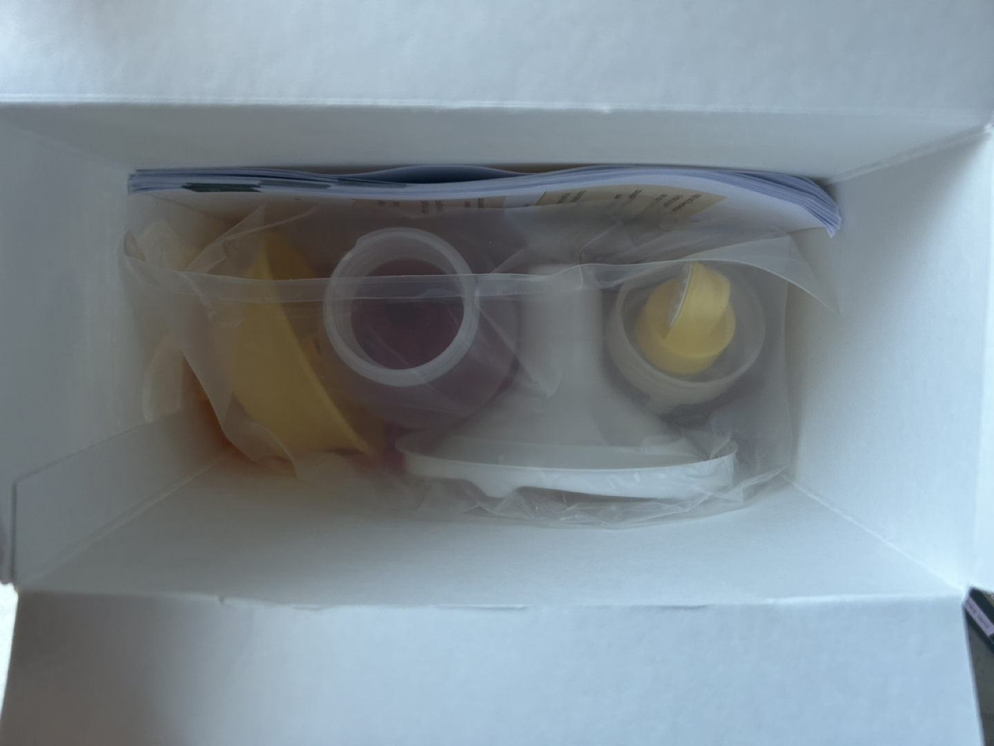 Manual Breast Pump - photo 4