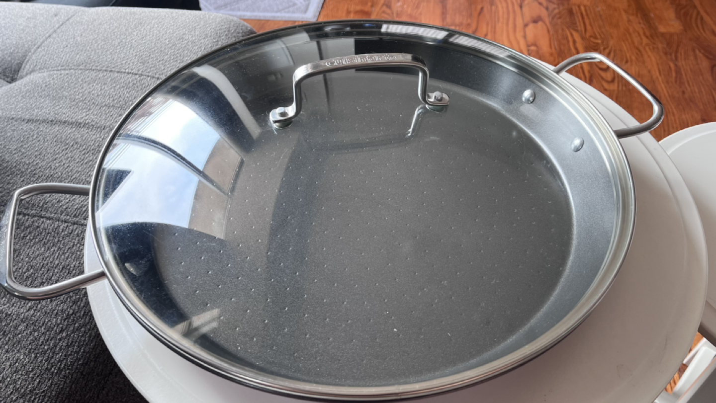 Cuisinart Paella Pan