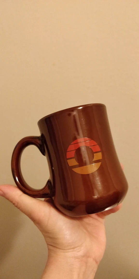 #Freecycle Portal fans Coffee Mug Aperture thumbnail