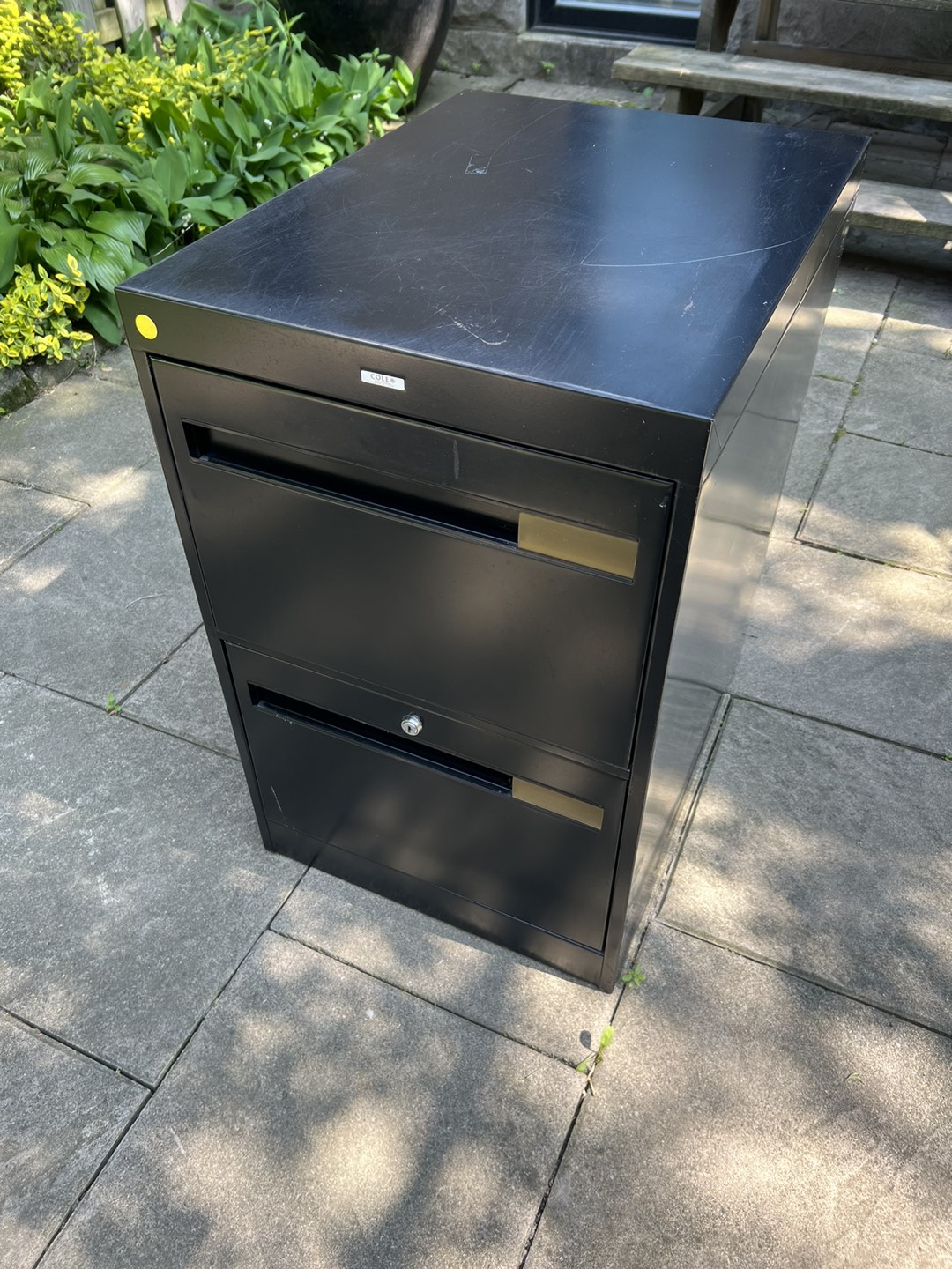 Moving Sale: Filing Cabinet - SMALL