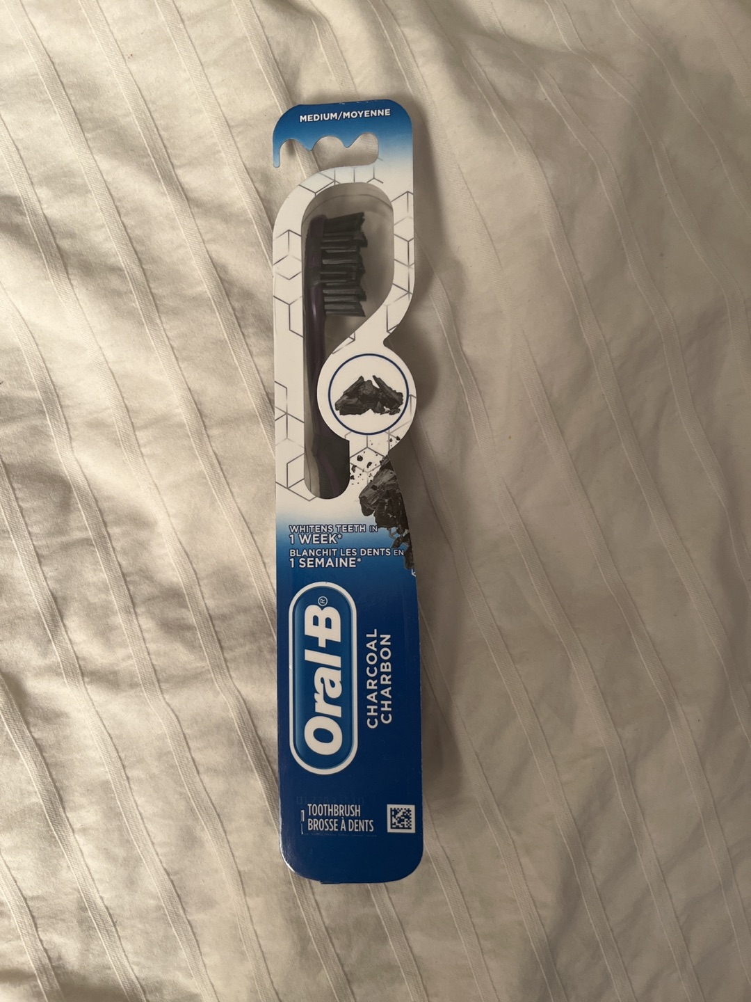Oral B Charcoal ToothBrush