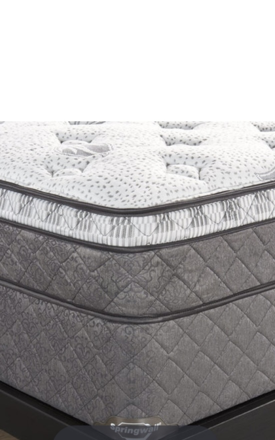 A Double/ Full New Matress with box