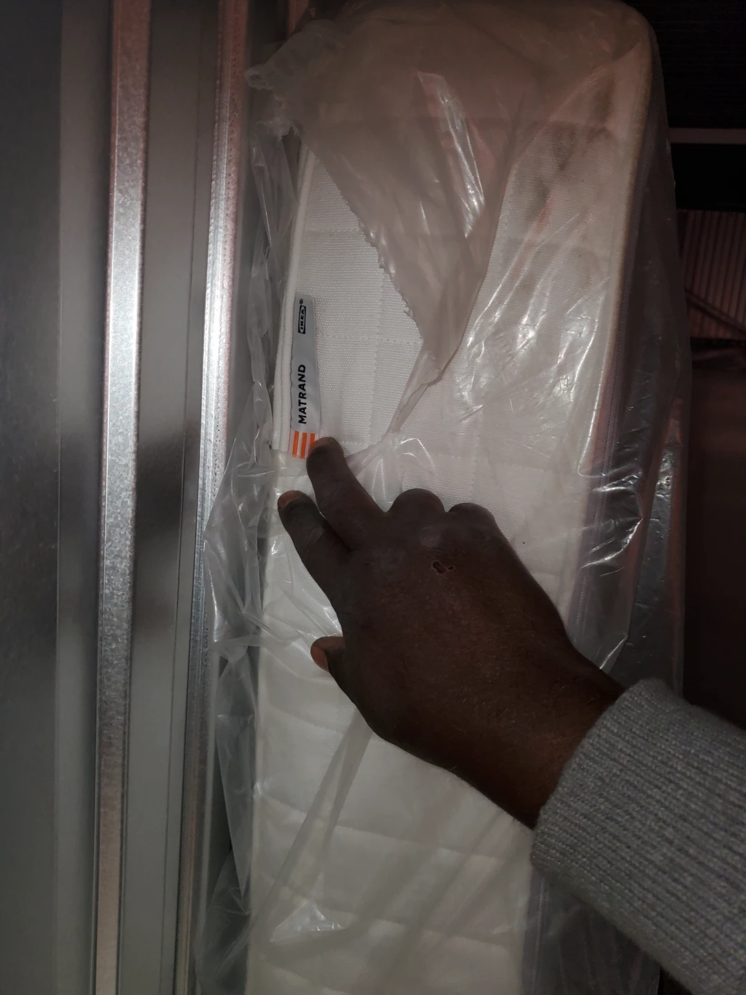 King Size Mattress thumbnail