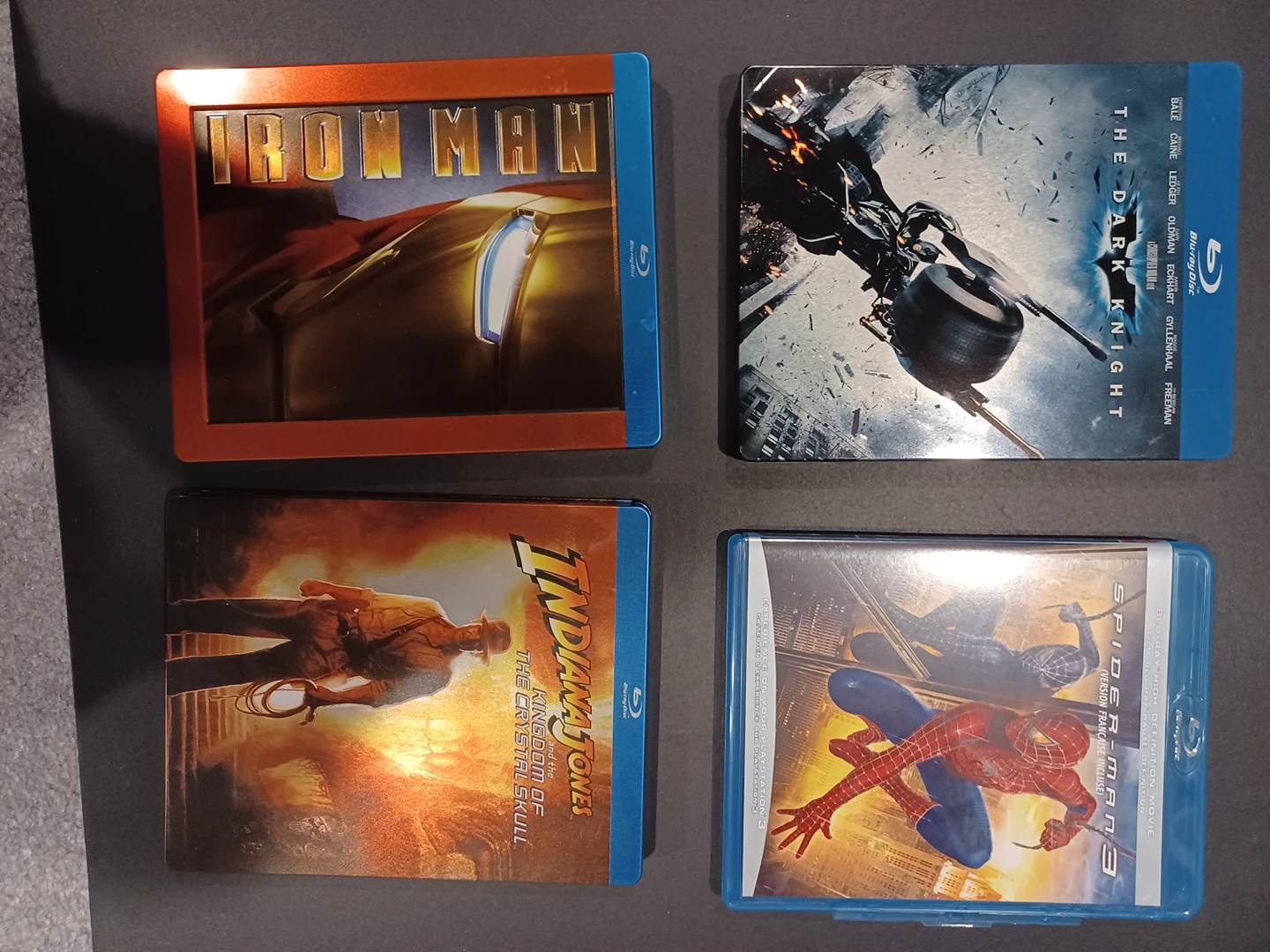 Great Blu Ray Movies!