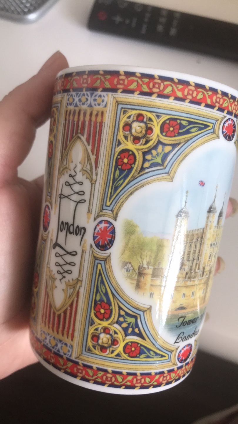 James Sadler Tower of London Mugs Landmarks London England image indicator(2)