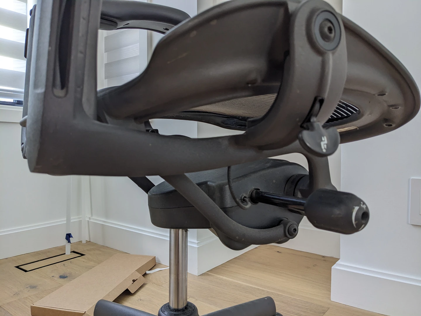 Herman Miller Chair. size B - photo 2