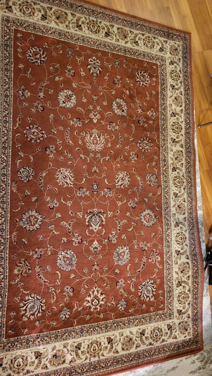 Rug (machine woven carpet) - photo 3