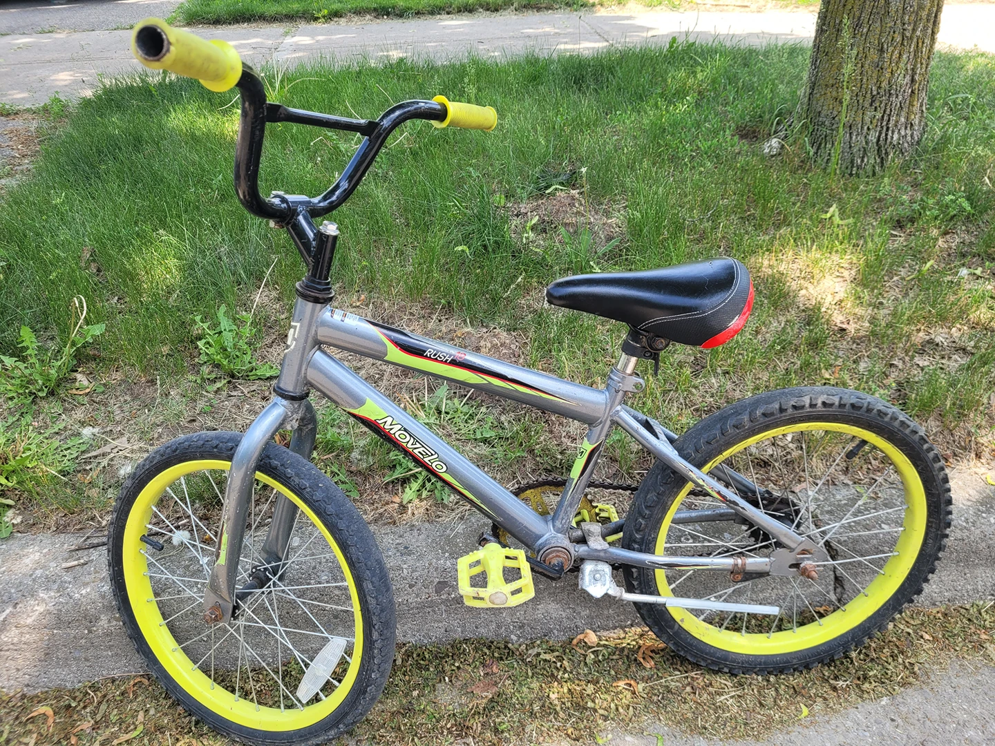 Amazing 18" wheel Kids Bike image indicator(3)