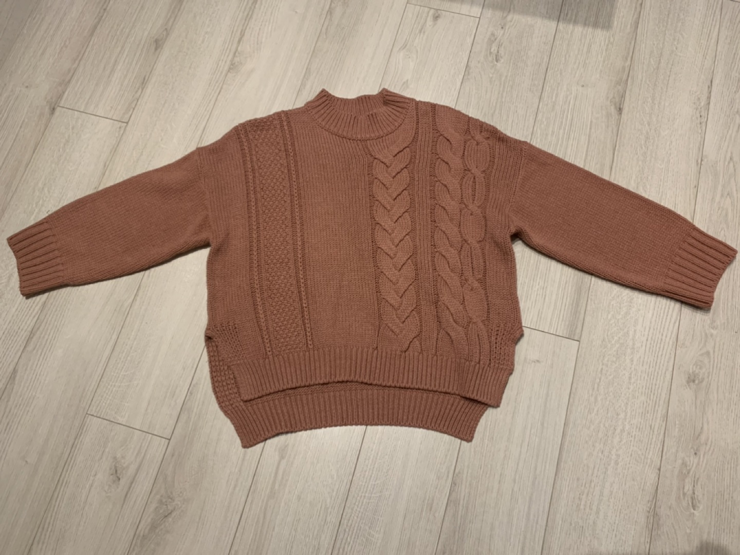Knitted Sweater