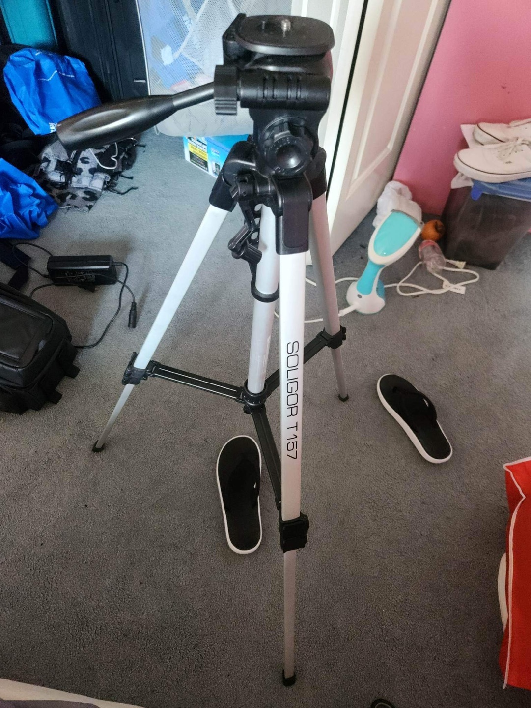 Soligor t157 tripod