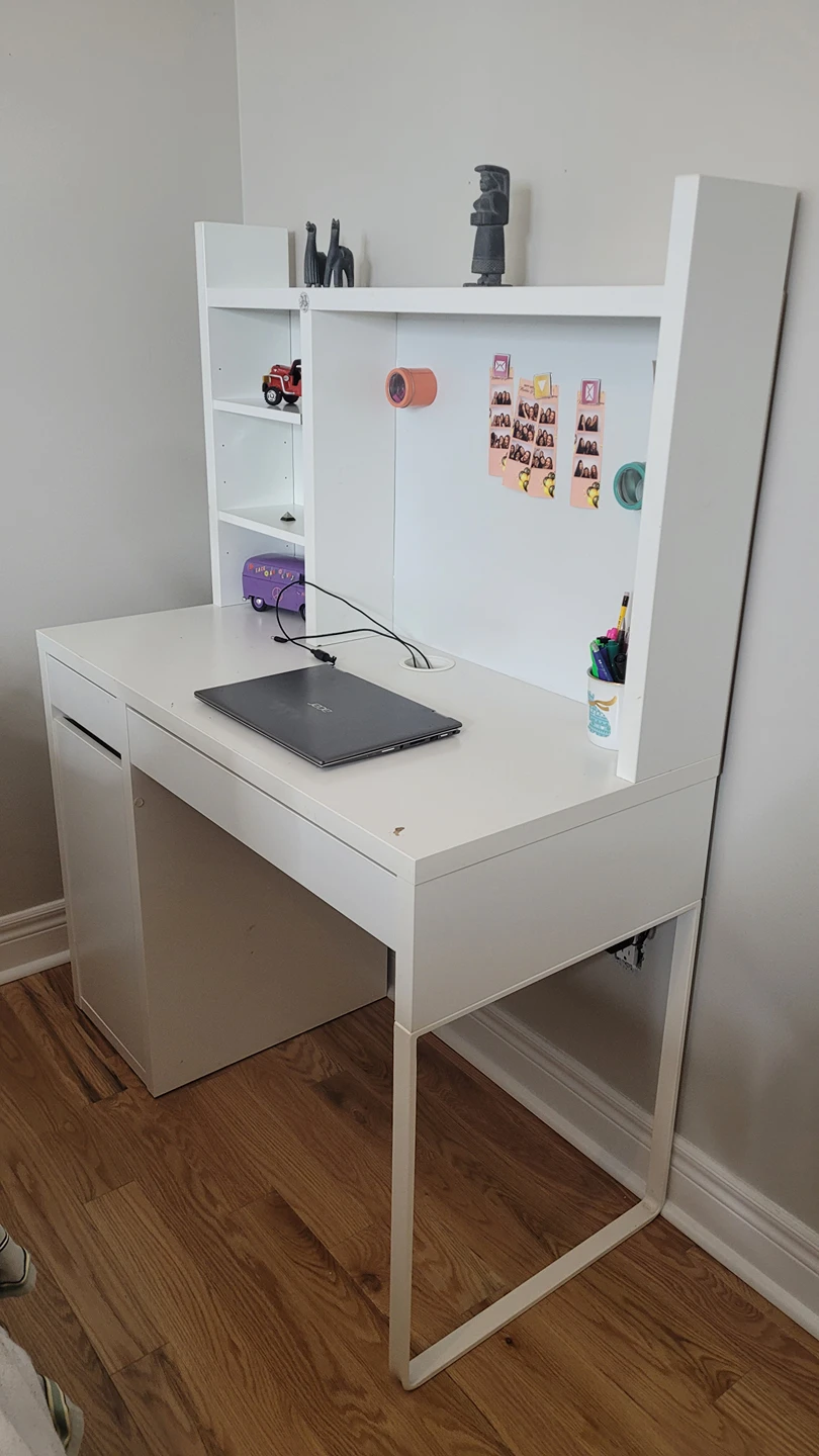 Ikea desk
