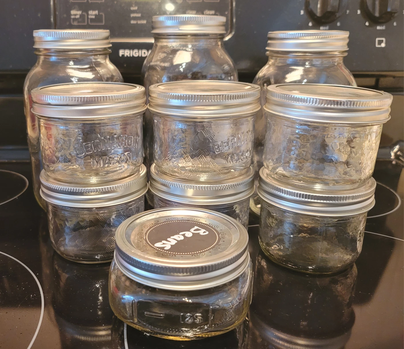 Mason Jars