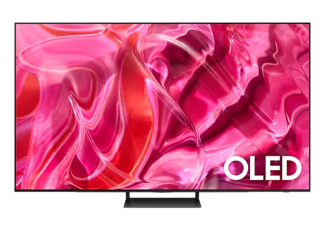 Samsung TV 55" OLED 4K Smart TV - TV Stand included