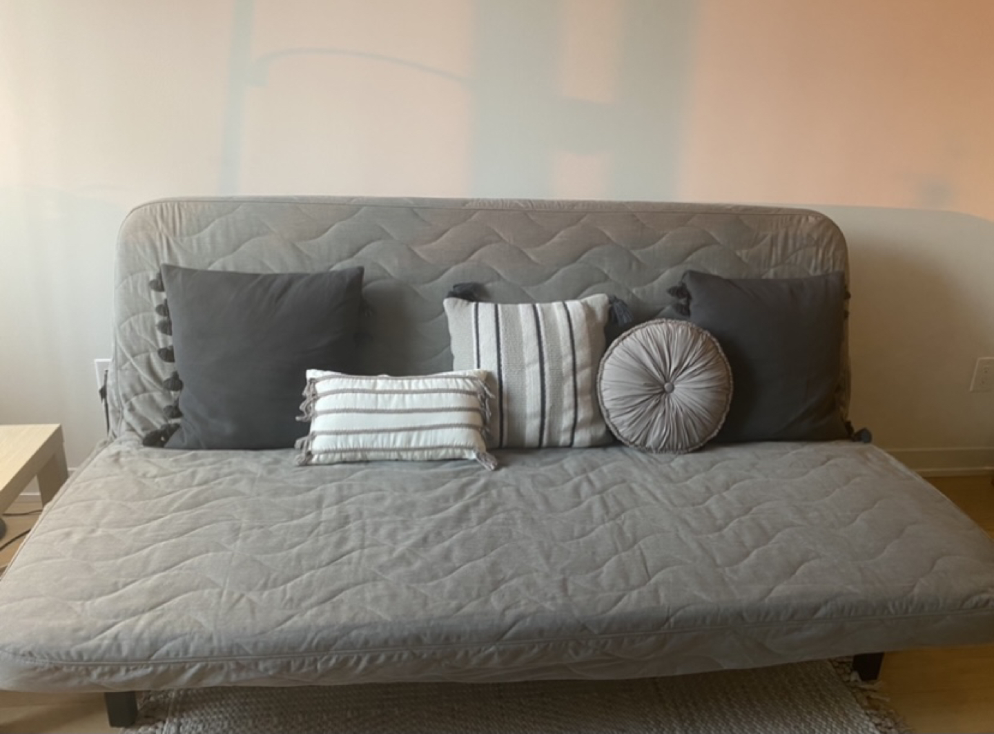 Sleeper sofa