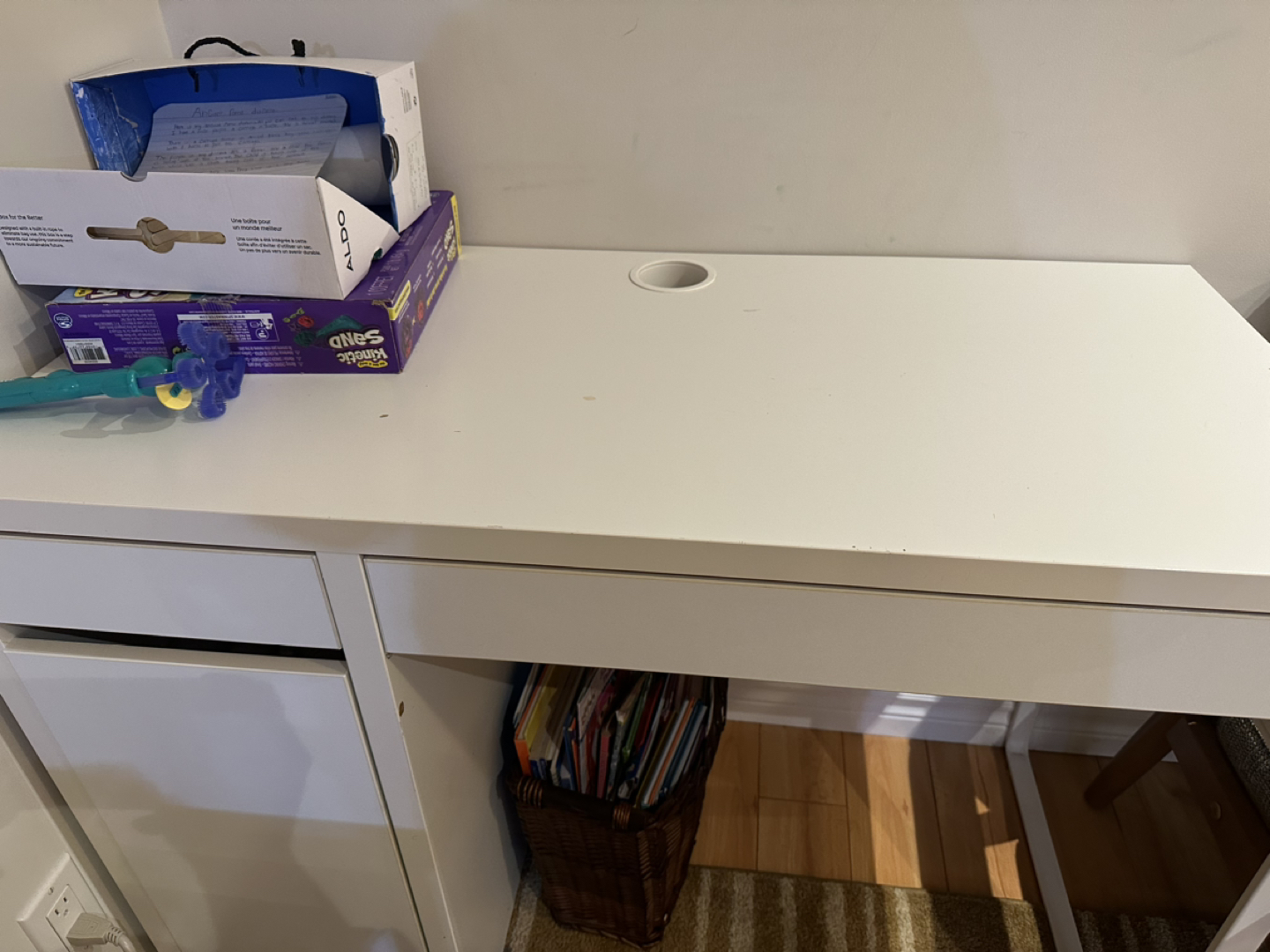 Computer desk image indicator(2)