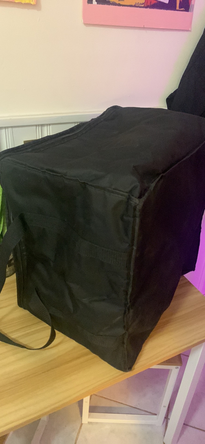 XL food delivery bags - photo 5