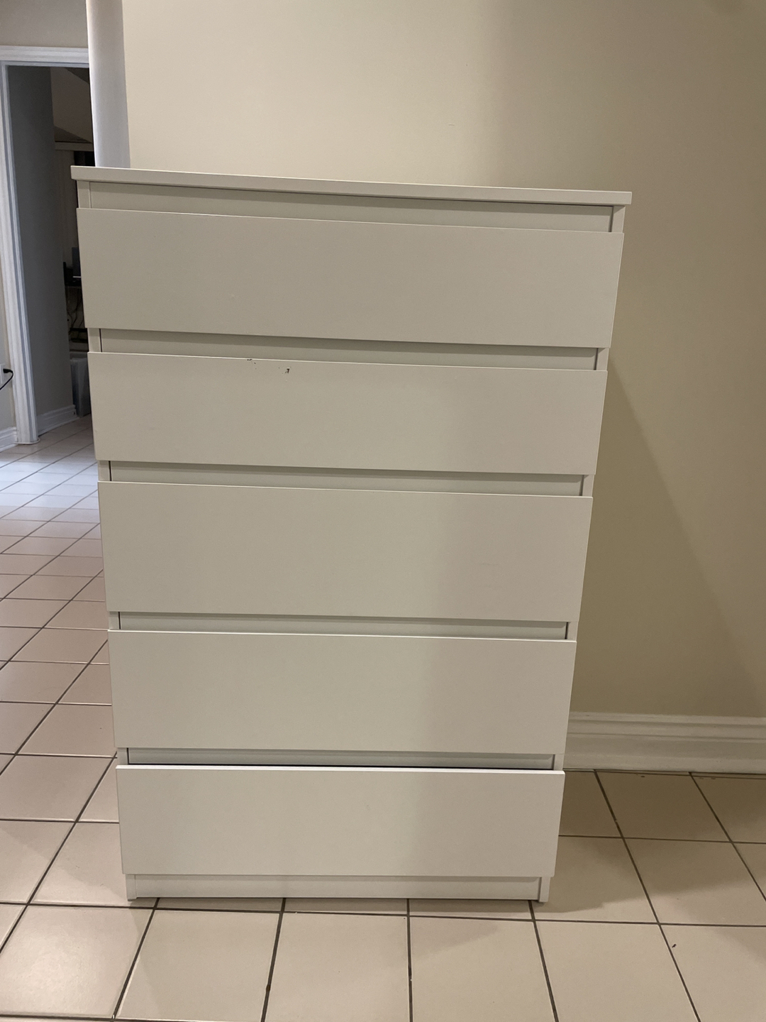 Ikea kullen drawer