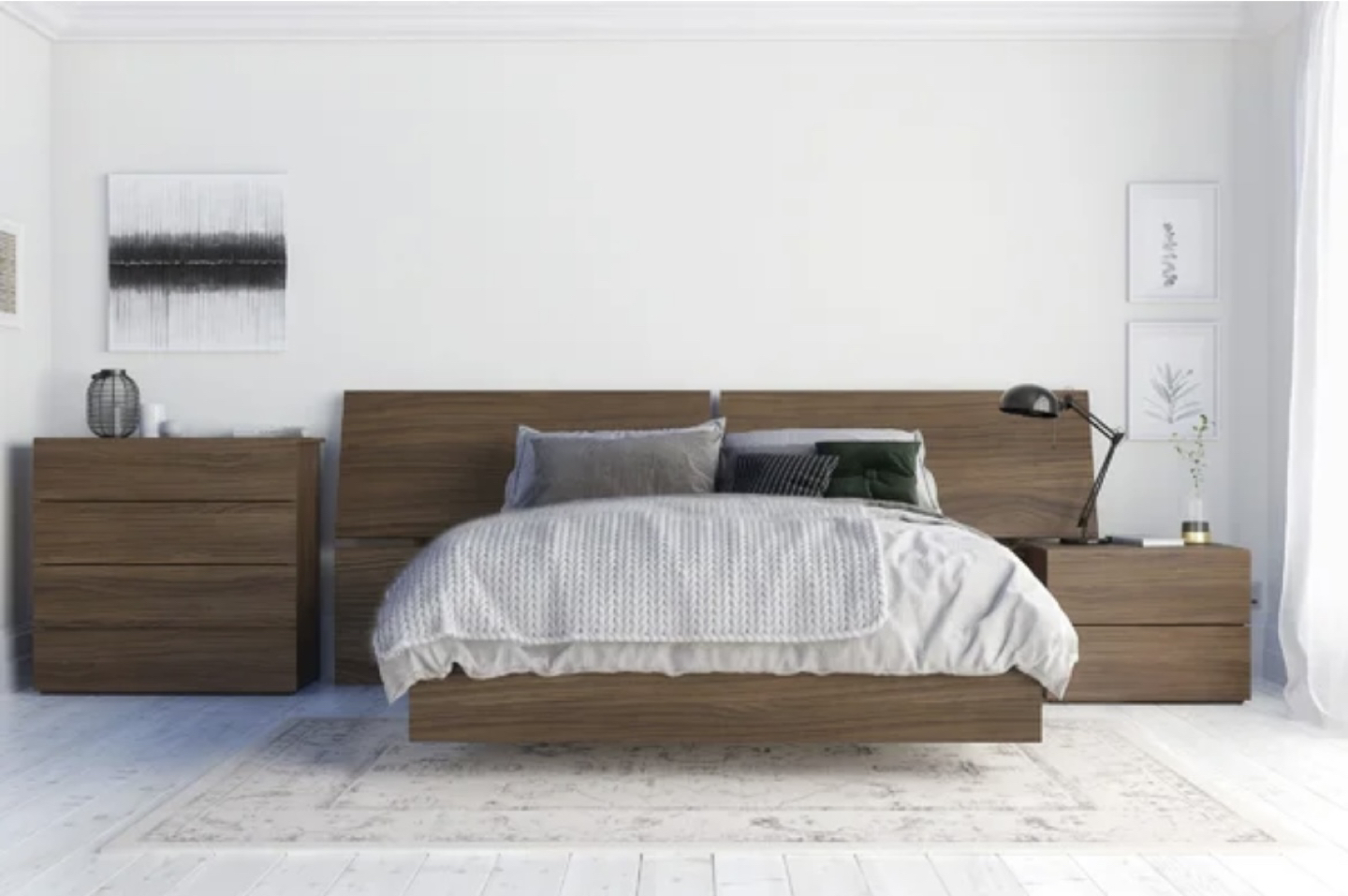Floating Bed thumbnail
