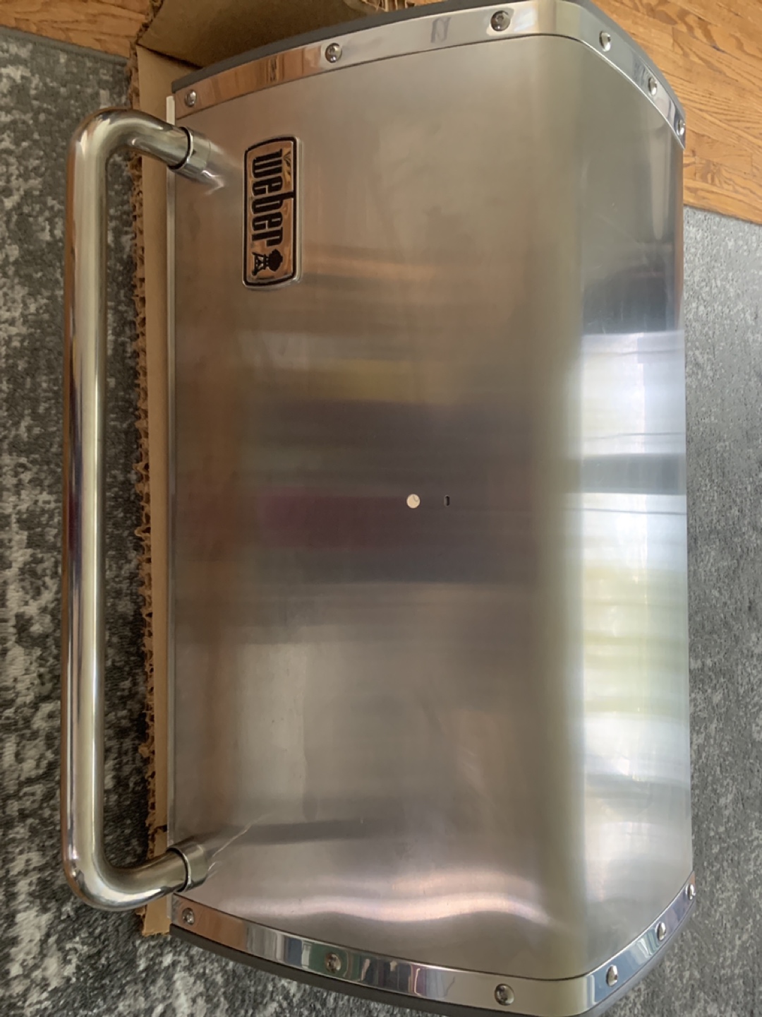 Weber lid image indicator(7)