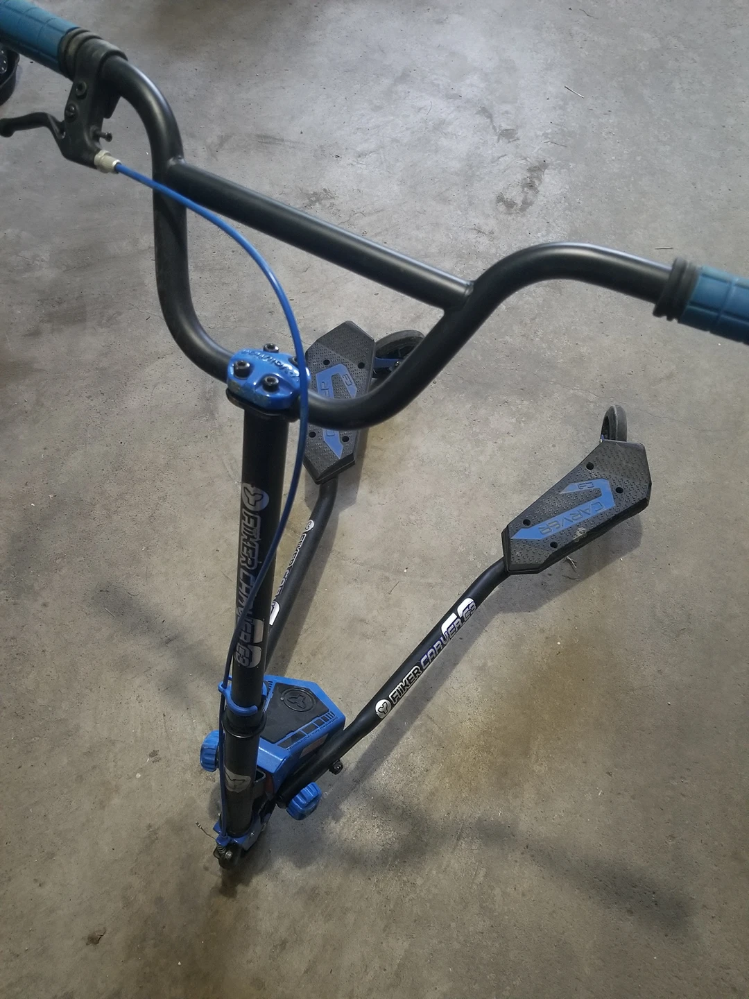 Children's Scooters and bikes