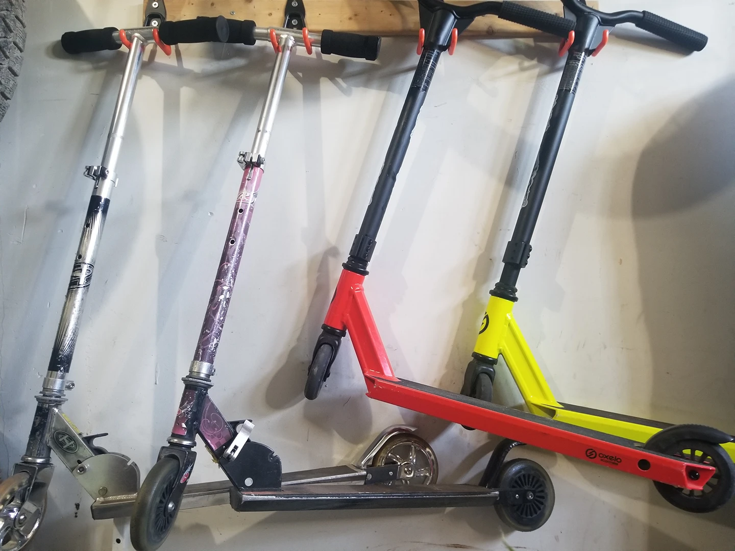 Children's Scooters and bikes - photo 3
