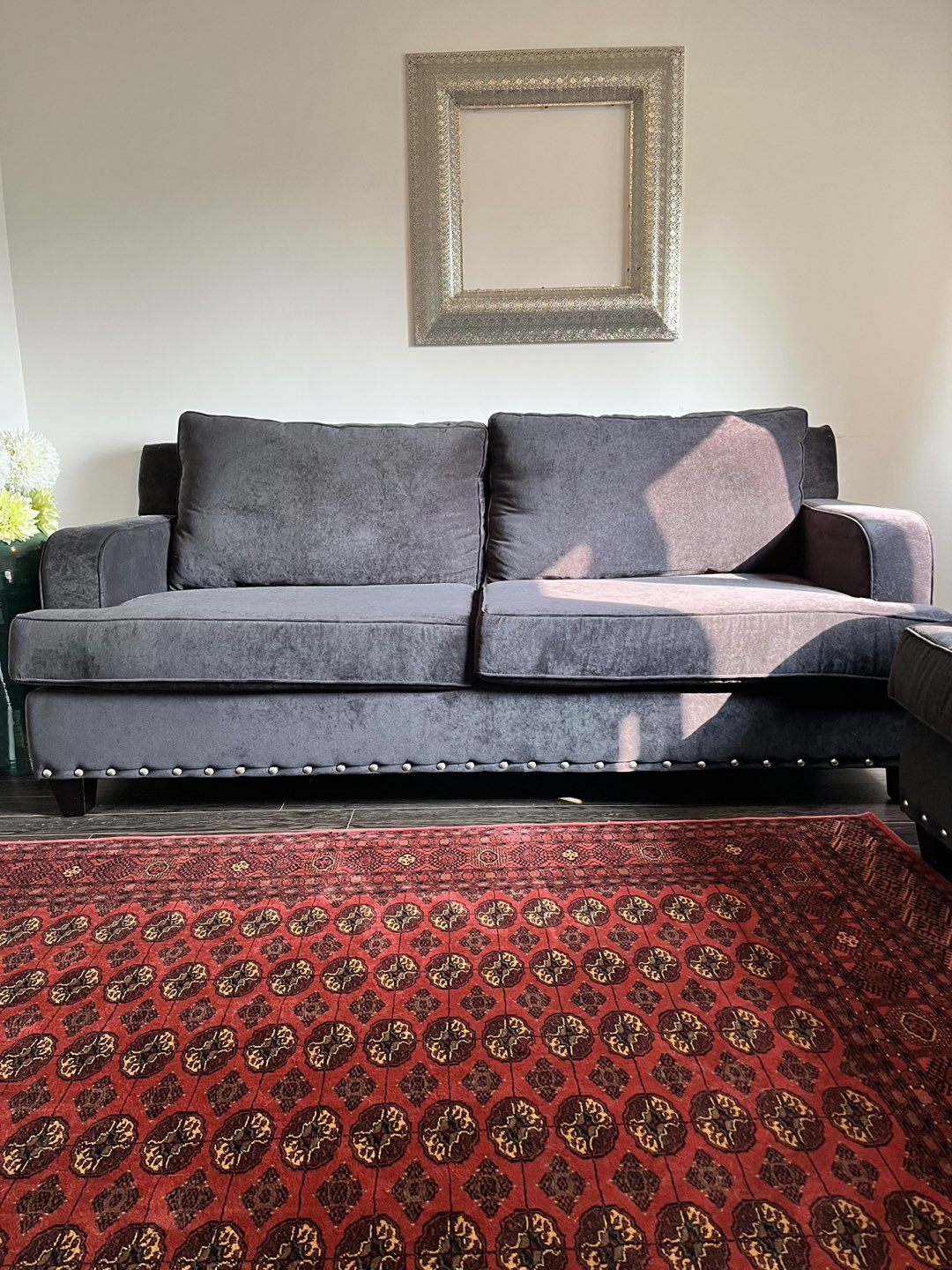 Couch + love seat - photo 2