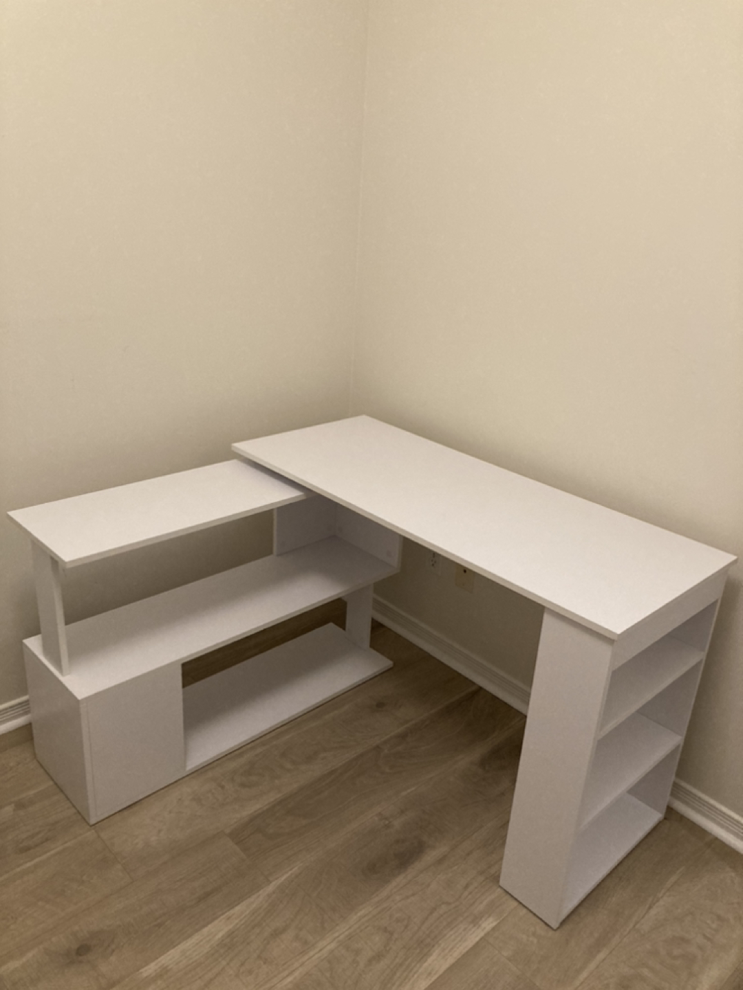 Adjustable Desk