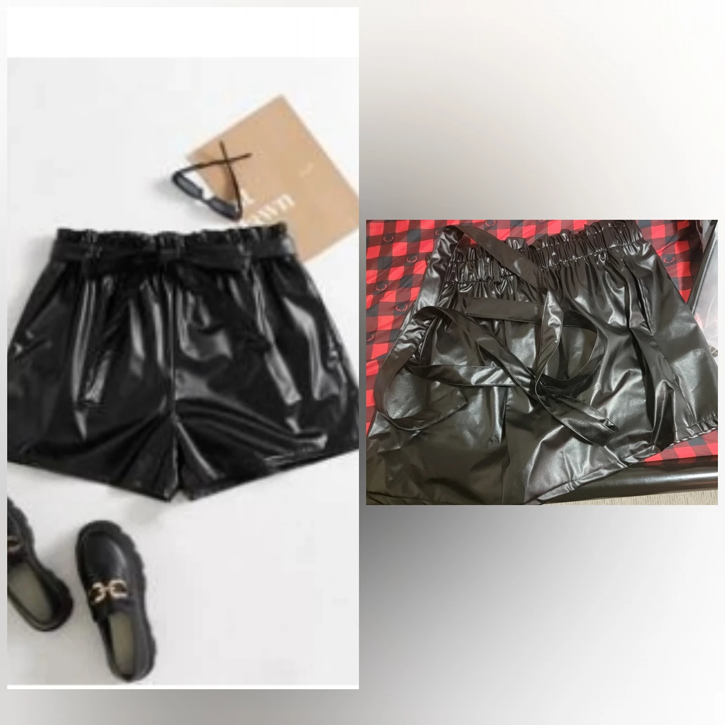 shein shorts thumbnail