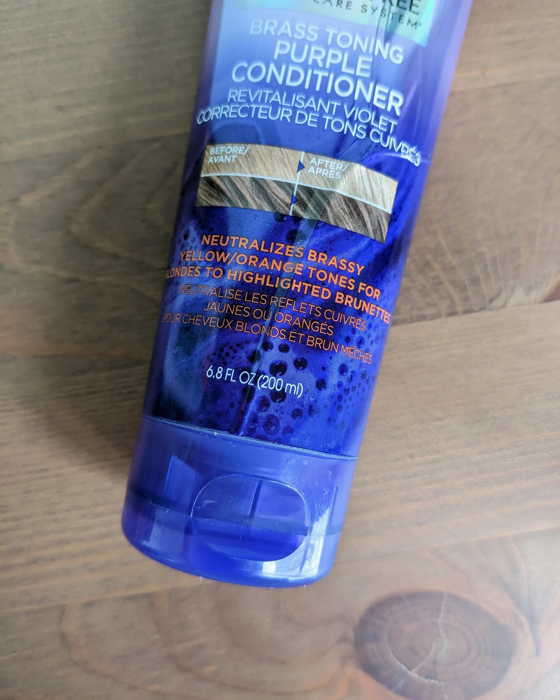 [BN] L'Oréal EverPure Brass Toning Purple Conditioner image indicator(2)