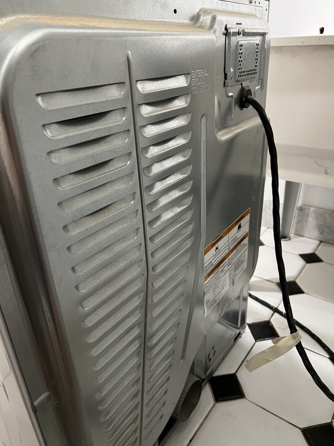 Whirlpool Electric Dryer (YWED9050XW1) - photo 5