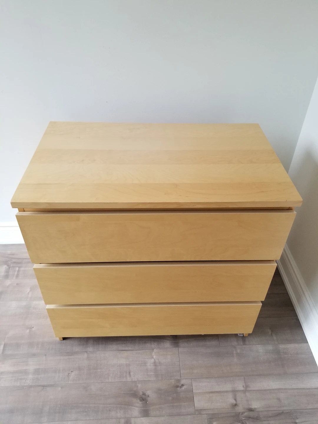 3 drawer chest - photo 5