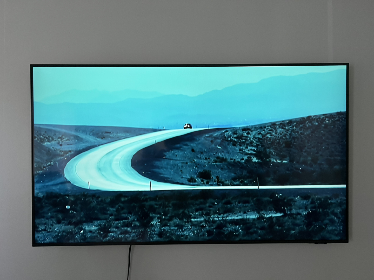 Samsung TV 55 AU8000 Crystal UHD