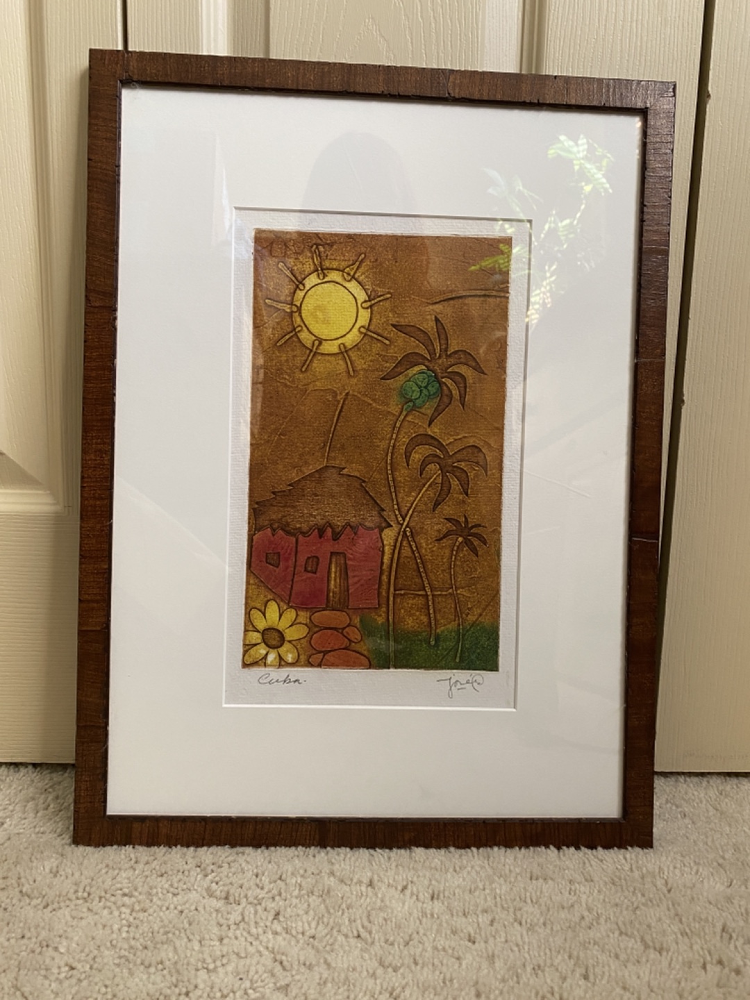 Cuban Art (pick up Coxwell/Danforth) thumbnail